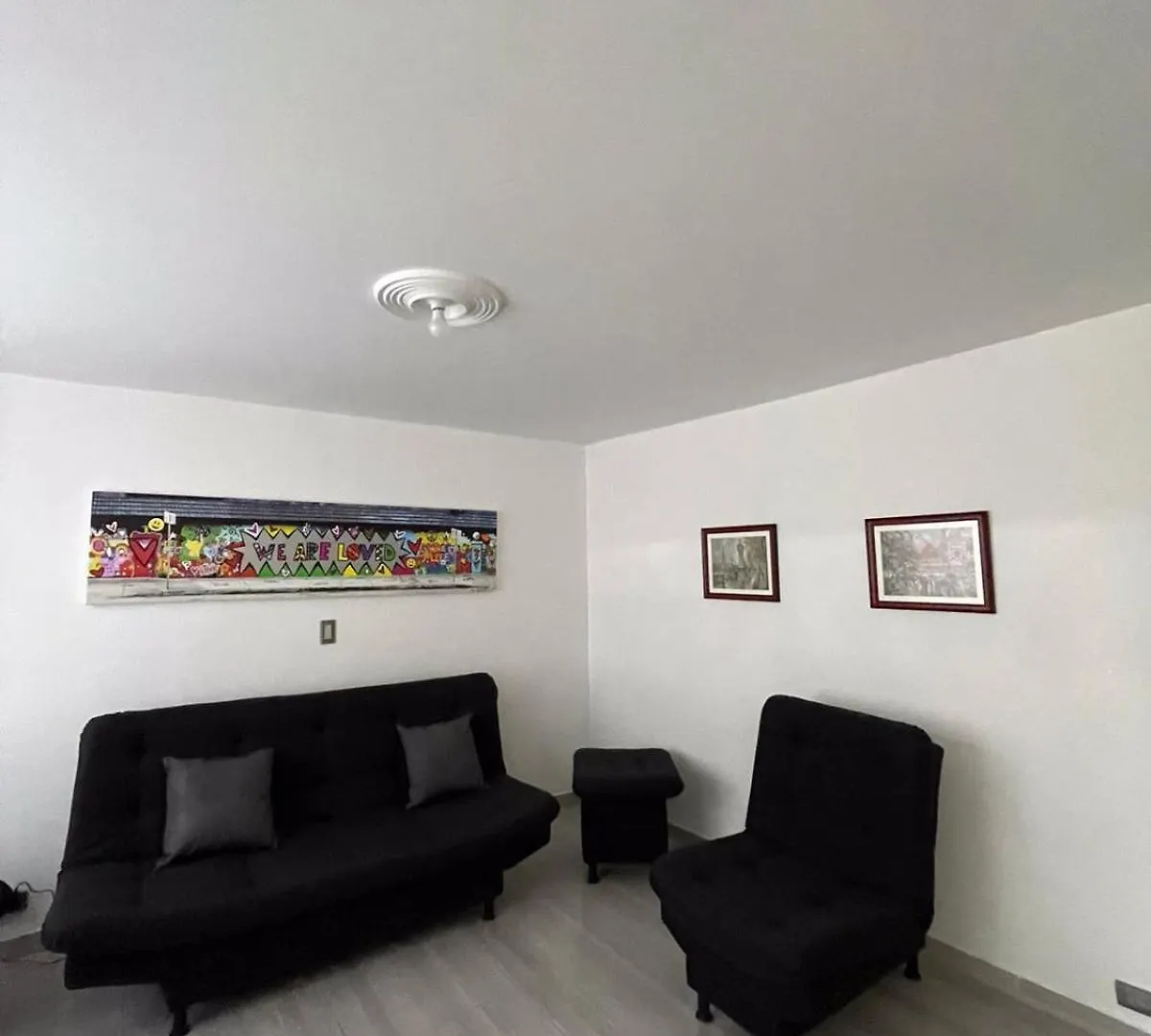 Cozy Apartment In A Nice Neighborhood Medellín