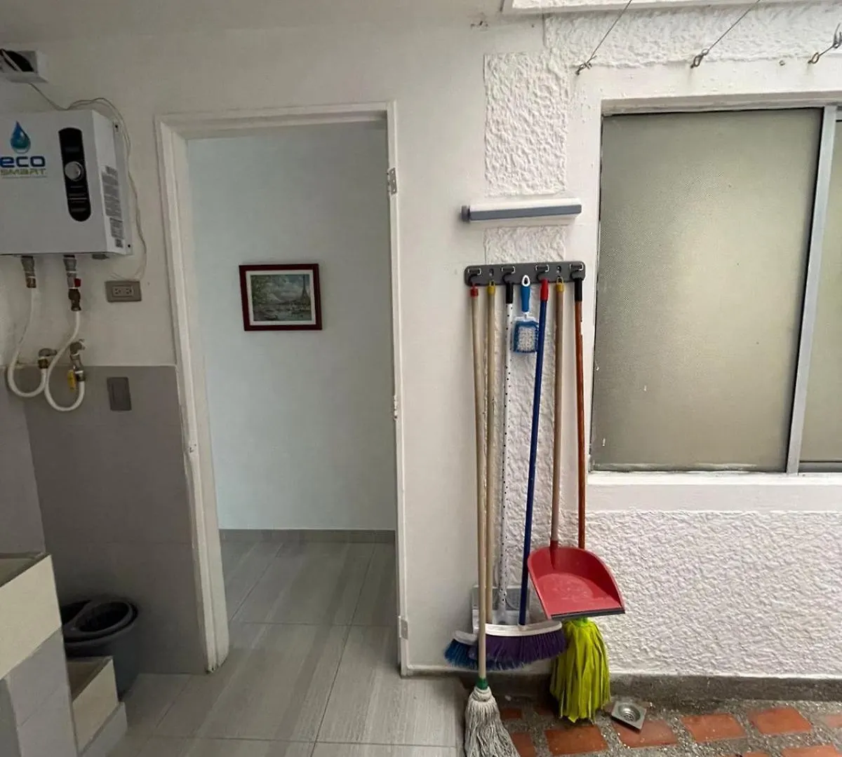 Cozy Apartment In A Nice Neighborhood Medellín Colombia