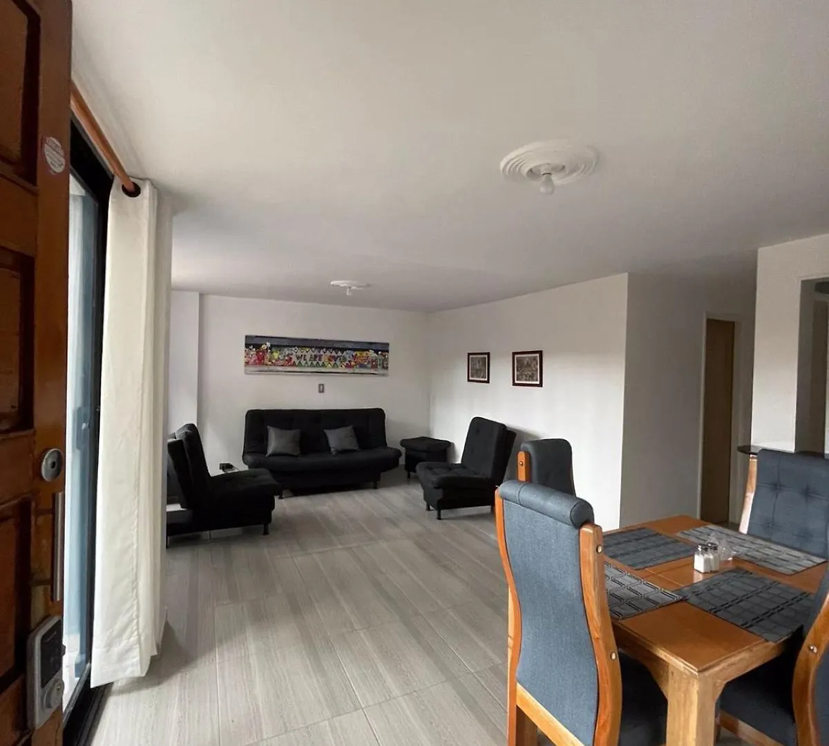 Cozy Apartment In A Nice Neighborhood Medellín Colombia