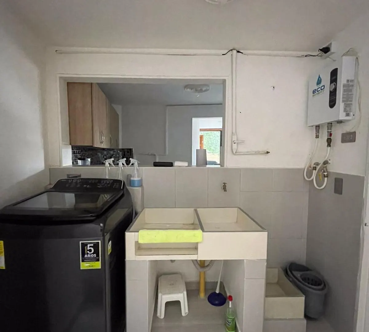 Cozy Apartment In A Nice Neighborhood Medellín