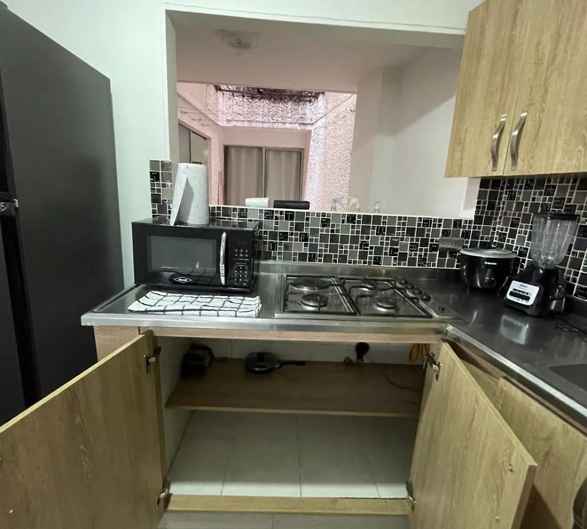 Cozy Apartment In A Nice Neighborhood Medellín
